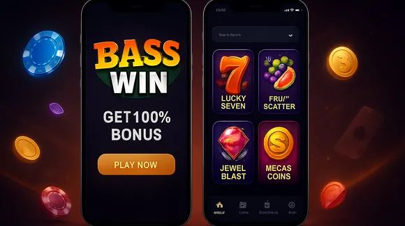 Basswin Casino Mobile App