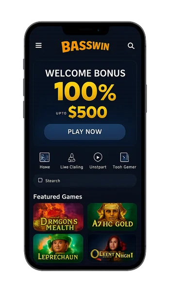 Basswin Casino App