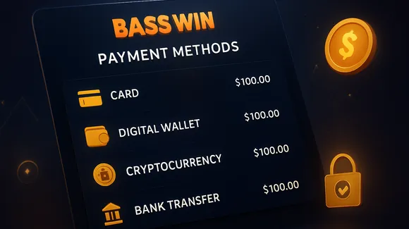 Basswin Casino First Deposit Bonus