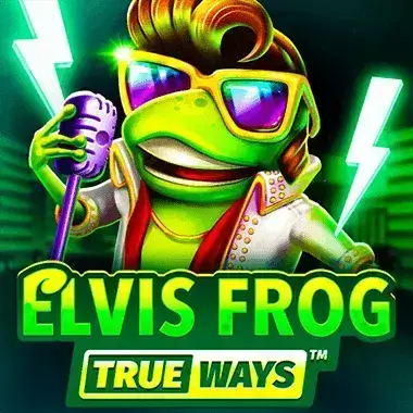 Play Elvis Frog TRUEWAYS Basswin casino